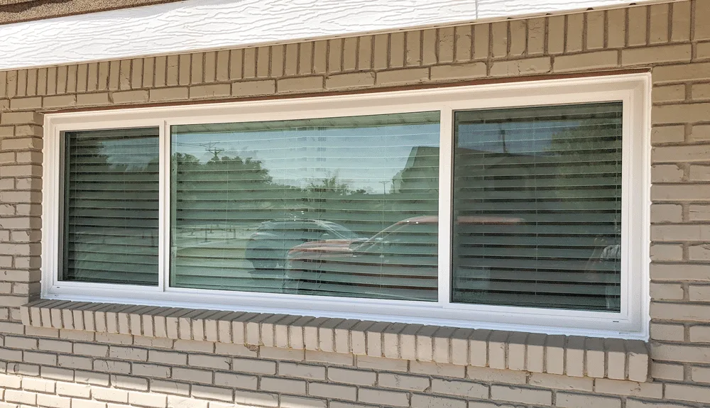 sliding windows