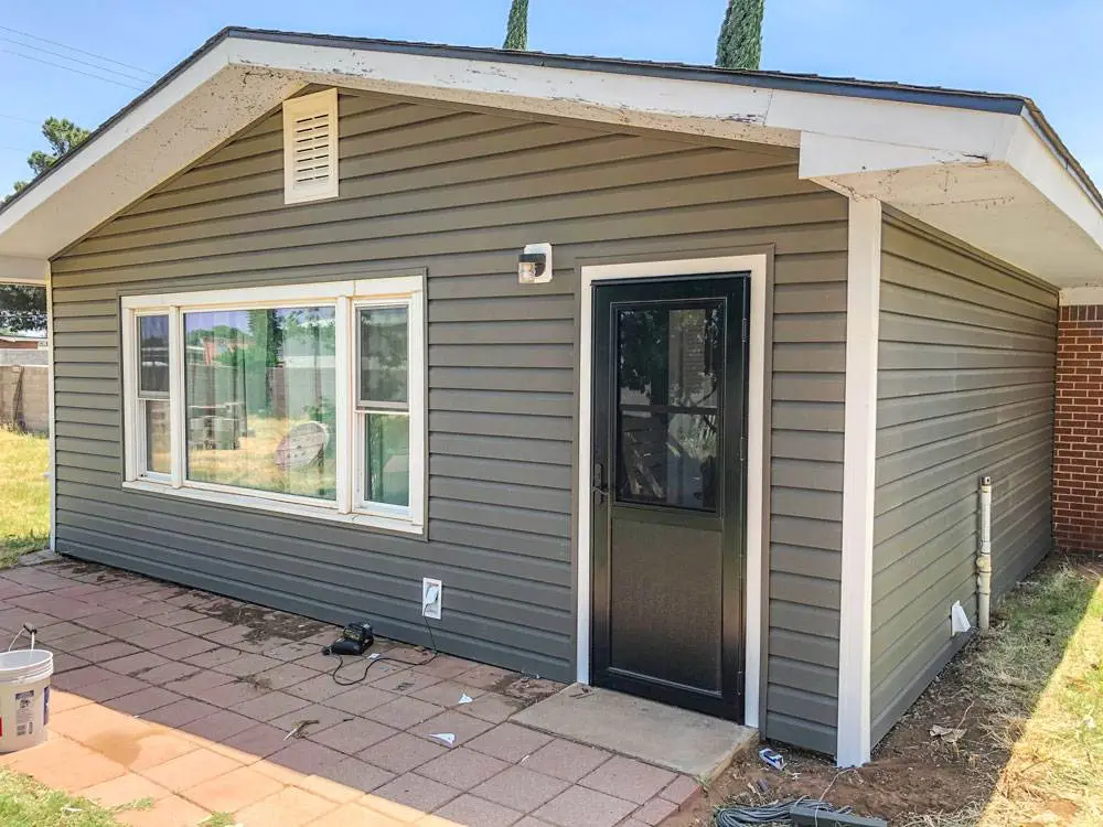 replacement siding