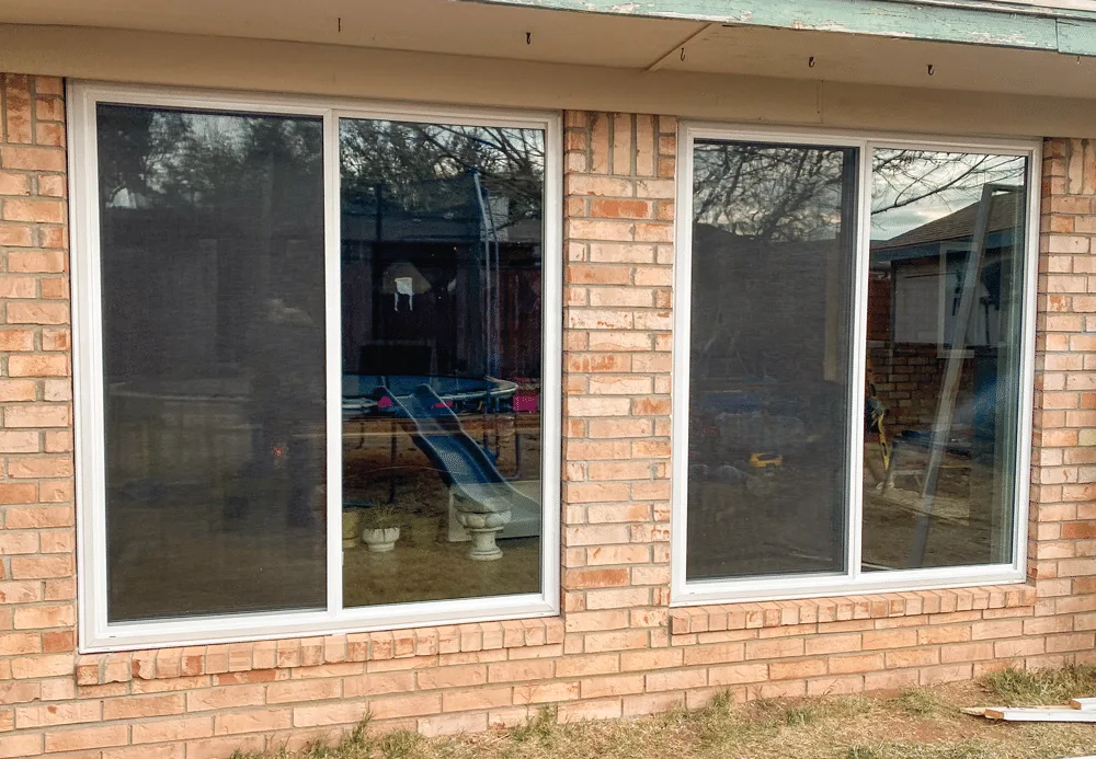 sliding windows