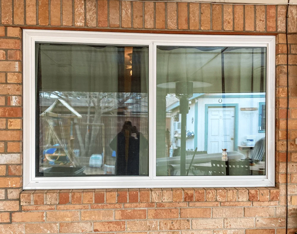 sliding windows