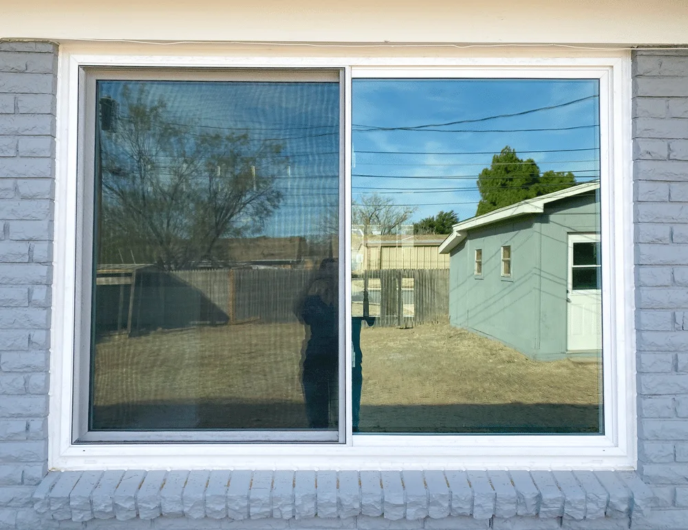 sliding windows