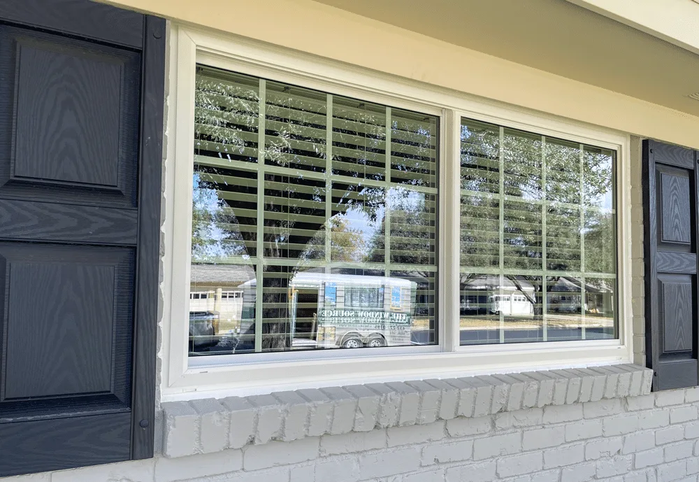 sliding windows