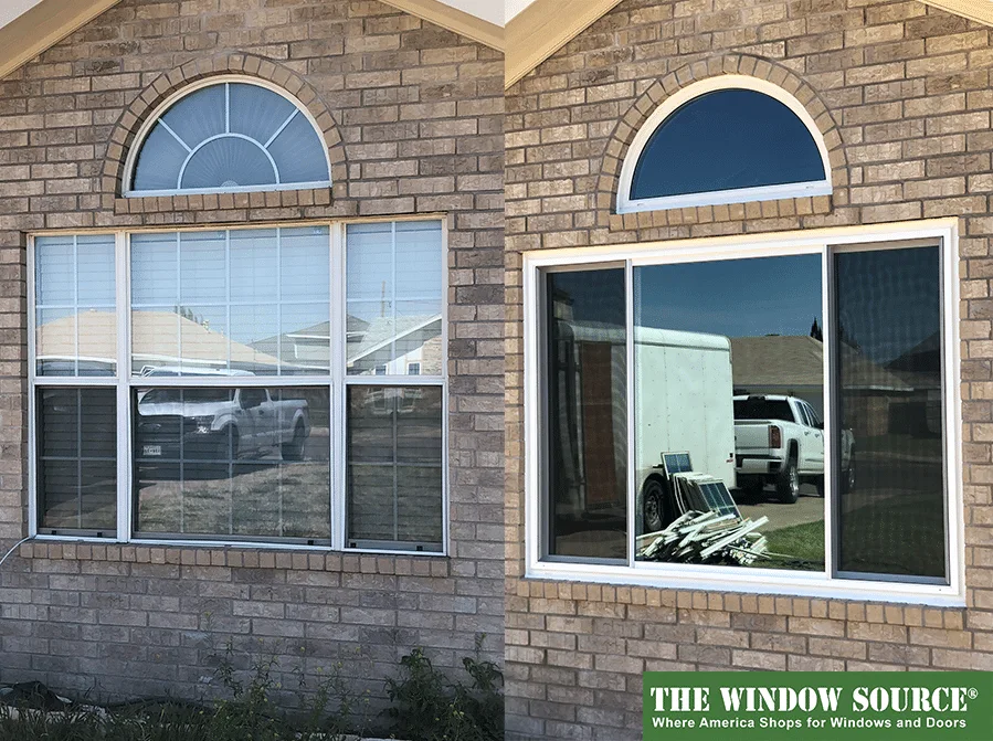 sliding windows