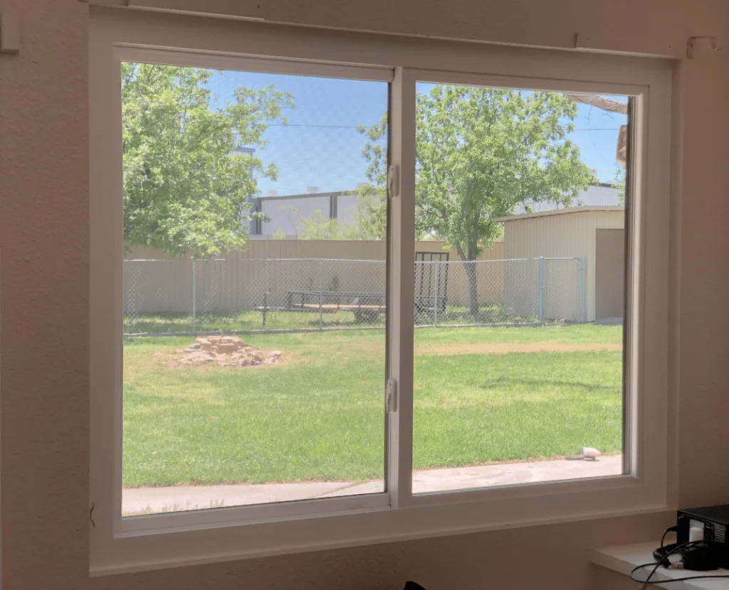 sliding windows