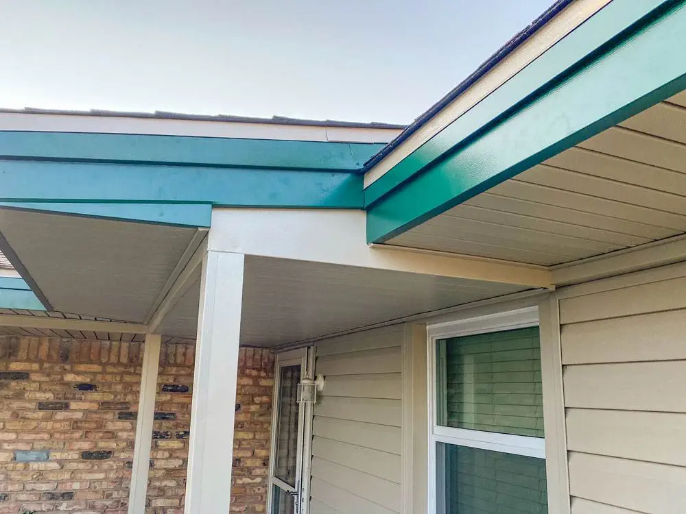 vinyl siding